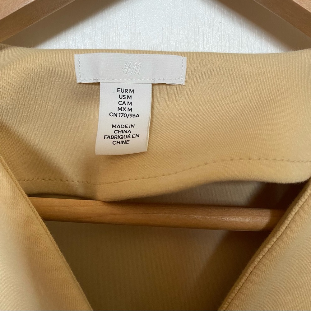 H&M Jersey Jacket - Picture 8 of 10